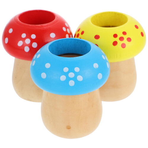 6 Giocattoli Fungho Rotante Per Bambini 2