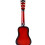Guitarra De 23 Polegadas Brinquedo Educativo Para Crianças 11