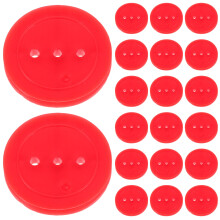 100 Sztuk Plastikowe Koła Pasowe Do Samochodów Rc, I Robotów