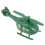25 Pcs Brinquedo Helicóptero Exército Avião Suprimento 2