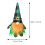 Tomte Duende Dia De São Suecas 9