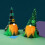 Tomte Duende Dia De São Suecas 8