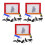 3 Conjuntos De Kits De Fantoches Chineses 6