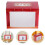 3 Conjuntos De Kits De Fantoches Chineses 11