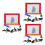 3 Conjuntos De Kits De Fantoches Chineses 8