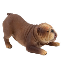 De Bulldog Plástico Animal