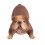 De Bulldog Plástico Animal 4