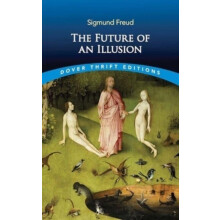 The Future of an Illusion by Sigmund Freud Paperback Book
