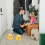 4 Unidades Perneiras Crianças Sorridente Brinquedo 7
