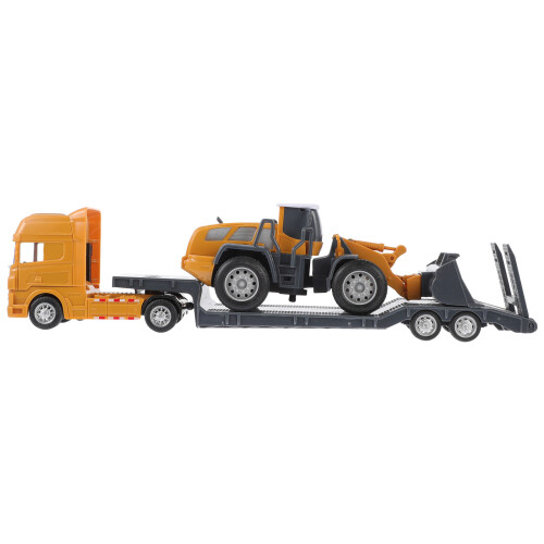 1 Conjunto De De Caminhão Infantil