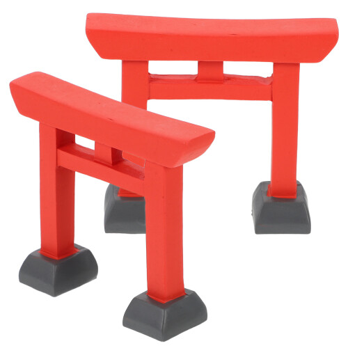 Torii Harz Japanischer Tempel 2