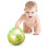 Brinquedo Bola Inflável Com De Para Bebê 2