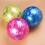 Brinquedo Bola Inflável Com De Para Bebê 11