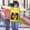 Conjunto Bola Grudenta E Infantil Com 10 Bolas Espuma 4