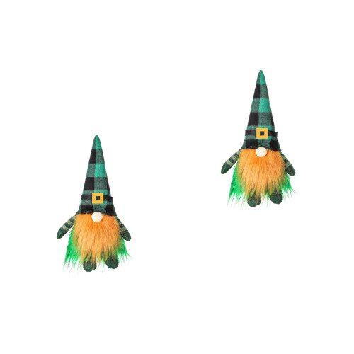 2 Unidades De Verde Tomte Dia De São 2