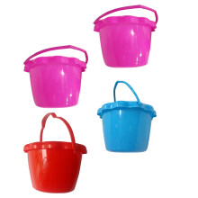 4 Unidades Balde De Para De Praia Engraçados