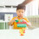 5 Unidades Brinquedo Com Corda Saltitante Para 9