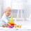 5 Unidades Brinquedo Com Corda Saltitante Para 7