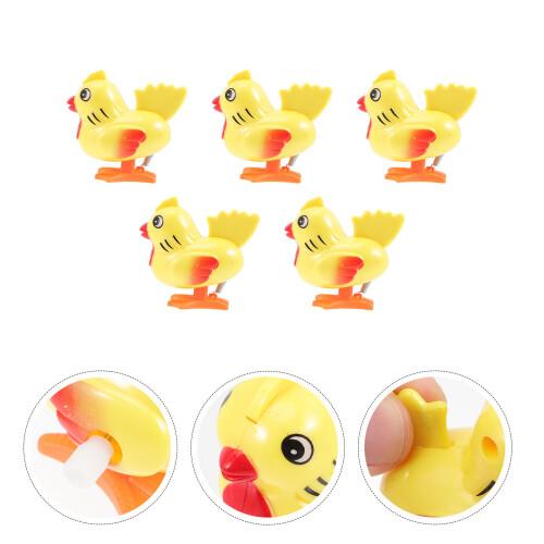 5 Unidades Brinquedo Com Corda Saltitante Para 2