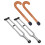 4 Pvc Opblaasbare Wandelstokken Feesten Cosplay 11