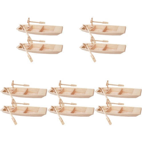 10 Unidades Mini De Para Decoração 2