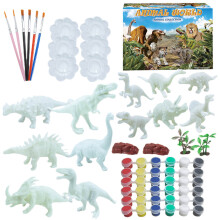 64 Pcs DIY Pintura Brinquedo Para Crianças