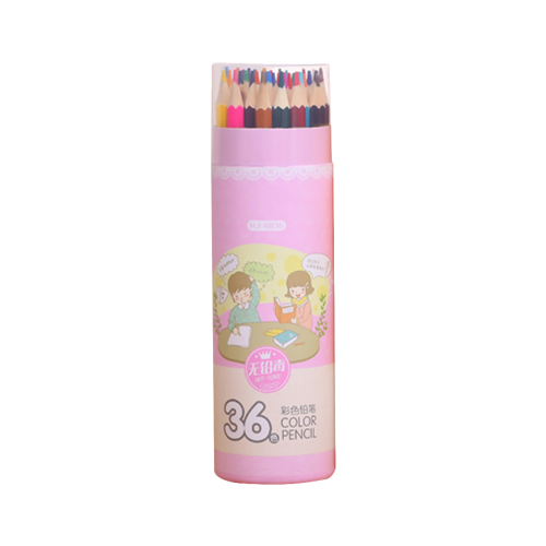 36 Pcs Lápis De Para Crianças Escolares Desenho