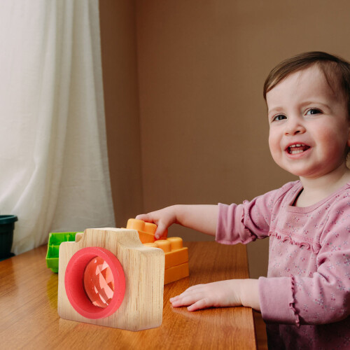 De Educativo Brinquedo Câmera Para Crianças 2