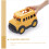De Ônibus Escolar Brinquedo Educativo Para Crianças 9