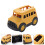 De Ônibus Escolar Brinquedo Educativo Para Crianças 4