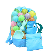 Mochila Infantil Praia Bolsa Dobrável Para