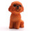 1 Mini Poodle Para Decoração 1