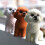 1 Mini Poodle Para Decoração 8