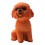 1 Mini Poodle Para Decoração 11