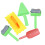 2 Sets Kinderen Baksteenbouw Speelgoed 7