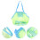 Bolsa Multifuncional De Brinquedo Praia 3