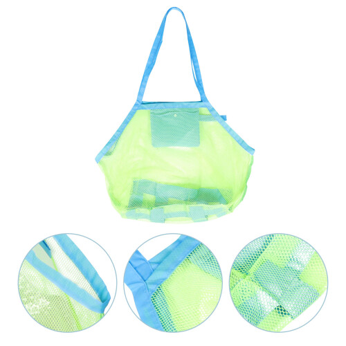 Bolsa Multifuncional De Brinquedo Praia 2