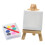 3 Conjuntos De Mini Quadro Para Pintura E Desenho Com De Casa 1
