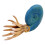 De Animal Simulado Decorativo De Nautilus Para 7