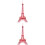 2St 3D Bouwset Eiffel Speelgoed Voor Kinderen 5