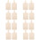 16 Stuks Onafgewerkt Bord Diy Knutselbord Multifunctioneel 5