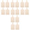 16 Stuks Onafgewerkt Bord Diy Knutselbord Multifunctioneel 3