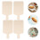 16 Stuks Onafgewerkt Bord Diy Knutselbord Multifunctioneel 10