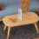 Dollhouse Miniature Vision Chart, Plastik, Taschenformat Mit Lichtern 5