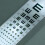Dollhouse Miniature Vision Chart, Plastik, Taschenformat Mit Lichtern 7