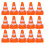 21 Peças Kids Delicate Cones De Trânsito Educativos 3