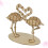 3D Diy Model Voor Kinderen (Flamingo) 3