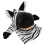 Zebra Handpop Speelgoed Voor Kinderen 10