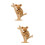 2 Unidades De Madera 3D Manual Niños Koala 7