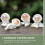 4 Pièces Figurines Astronaute Décoration Micropaysage Statue Bureau 11